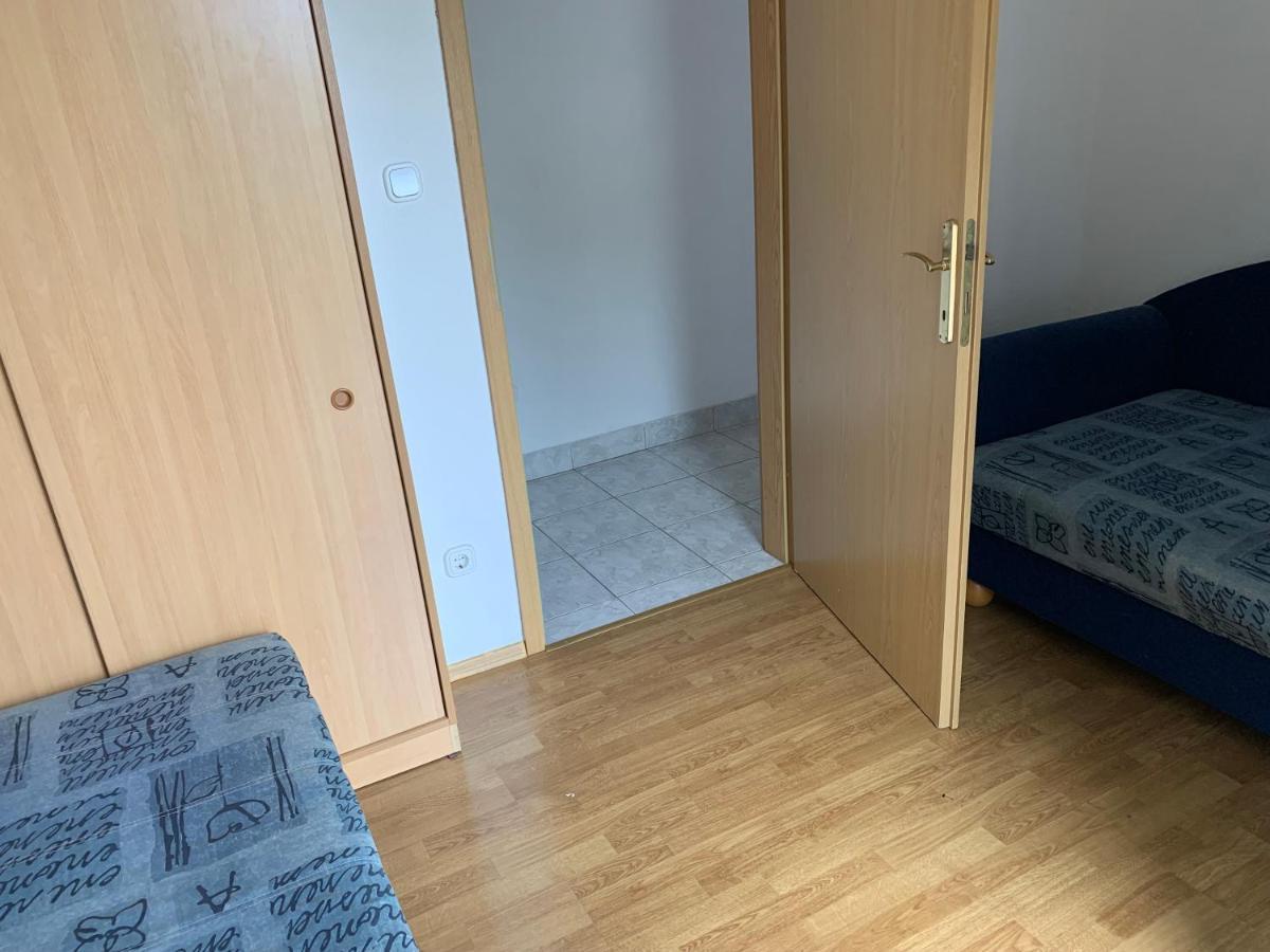 Apartment Durdica Pisak Eksteriør bilde