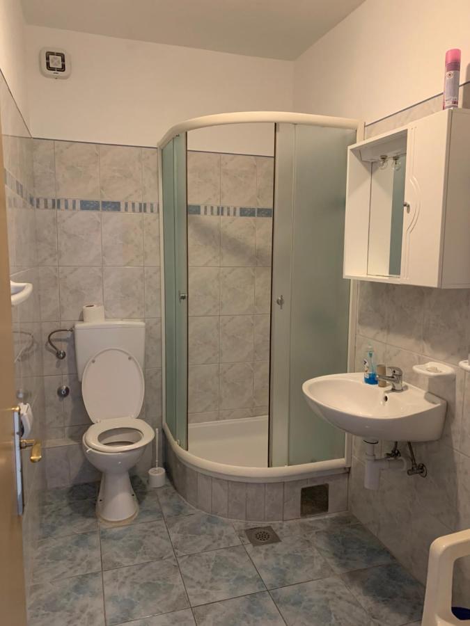 Apartment Durdica Pisak Eksteriør bilde